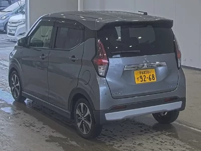 Mitsubishi eK X