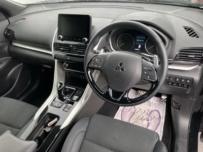 Mitsubishi ECLIPSE CROSS PHEV