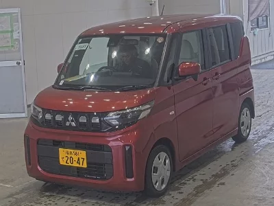 Mitsubishi eK X Space