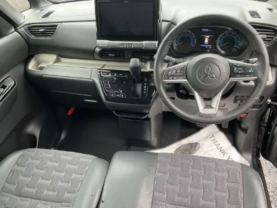 Mitsubishi Delica Mini
