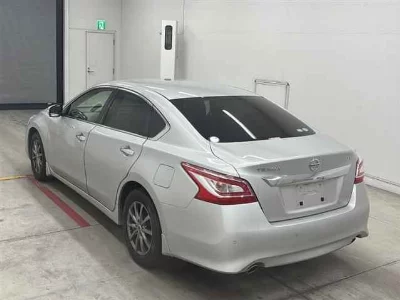 NISSAN TEANA