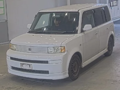 Toyota bB