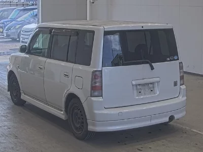 Toyota bB