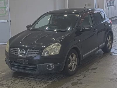 Nissan Dualis