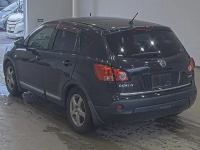 Nissan Dualis