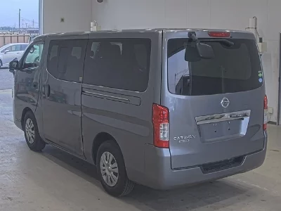 NISSAN NV350 CARAVAN