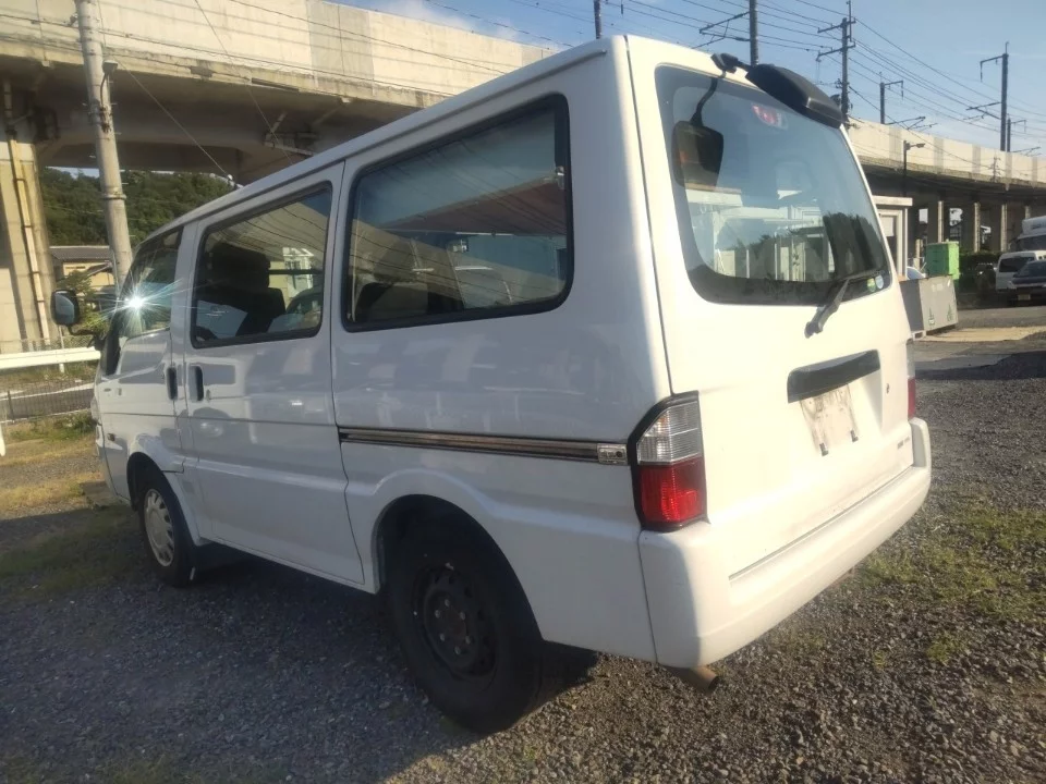 Mazda Bongo  с аукциона в Японии