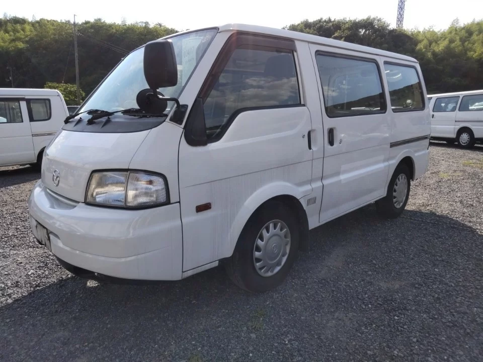 Mazda Bongo  с аукциона в Японии