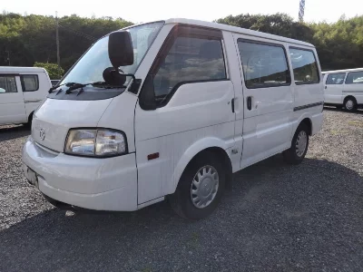 Mazda Bongo