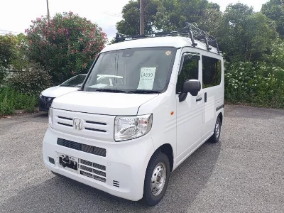 Honda N-Van