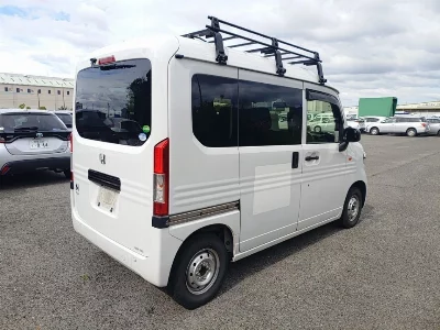 Honda N-Van