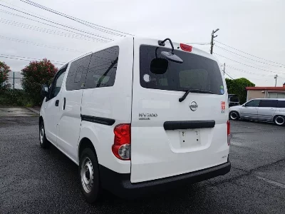 Nissan NV200 VANETTE