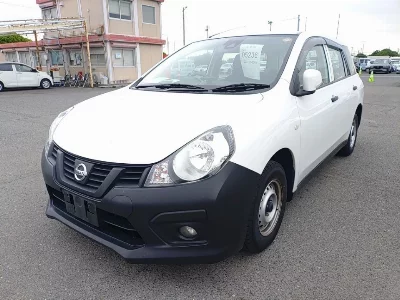 NISSAN NV150 AD