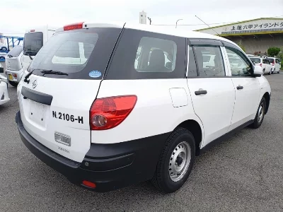 NISSAN NV150 AD