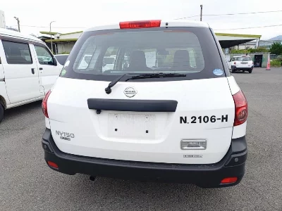 NISSAN NV150 AD