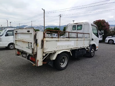 Статистика аукционов Toyota Dyna