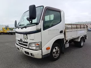 Статистика аукционов Toyota Dyna