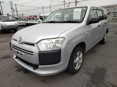 Toyota SUCCEED WAGON