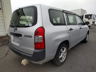 Toyota SUCCEED WAGON