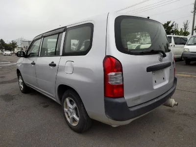 Toyota SUCCEED WAGON