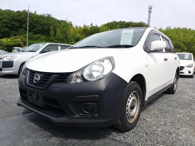 NISSAN AD