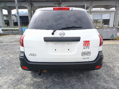 NISSAN AD