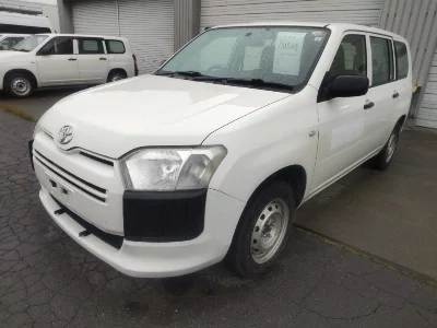 Toyota SUCCEED WAGON