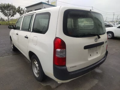 Toyota SUCCEED WAGON
