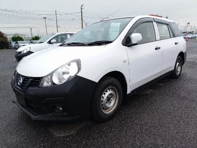 NISSAN NV150 AD