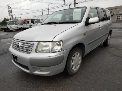 Toyota SUCCEED WAGON