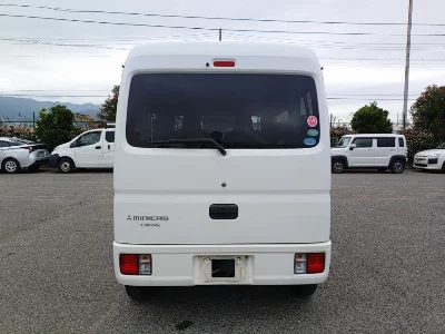 Mitsubishi MINICAB