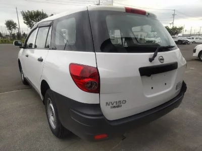 Nissan AD