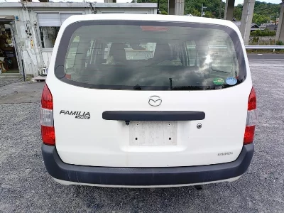 Mazda Familia