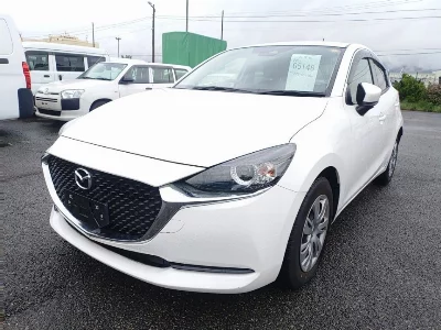 MAZDA MAZDA2