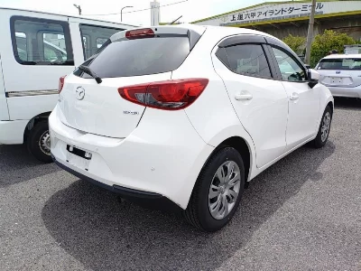 MAZDA MAZDA2