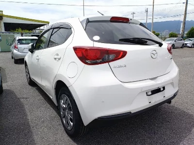 MAZDA MAZDA2