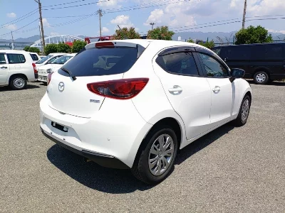 MAZDA MAZDA2