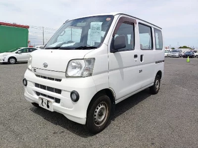 Daihatsu Hijet Cargo