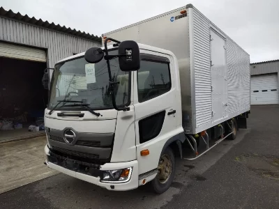 Hino Ranger