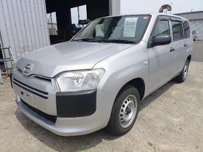 Toyota SUCCEED WAGON