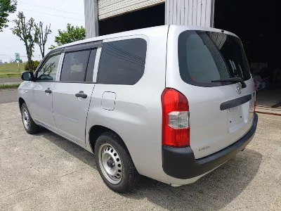Toyota SUCCEED WAGON