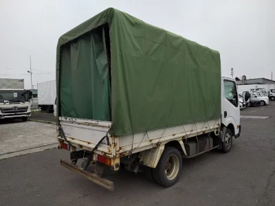 Nissan Atlas