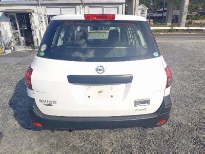 Nissan AD