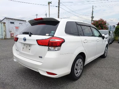 Toyota Corolla Fielder