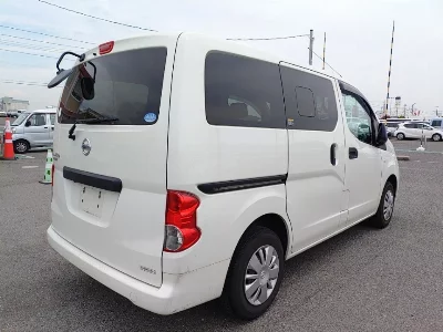 Nissan NV200 VANETTE