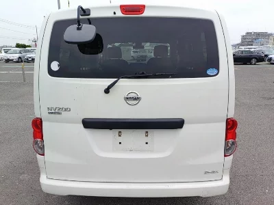 Nissan NV200 VANETTE