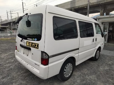 Mazda Bongo