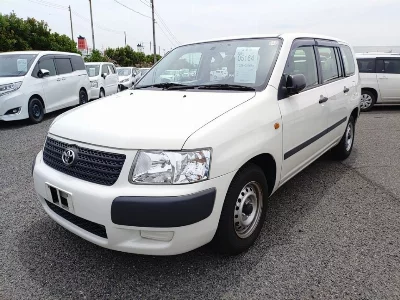 Toyota SUCCEED WAGON