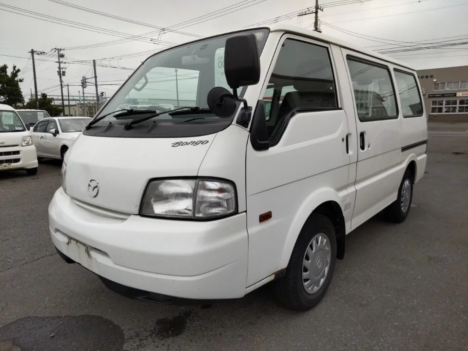 Mazda Bongo  с аукциона в Японии