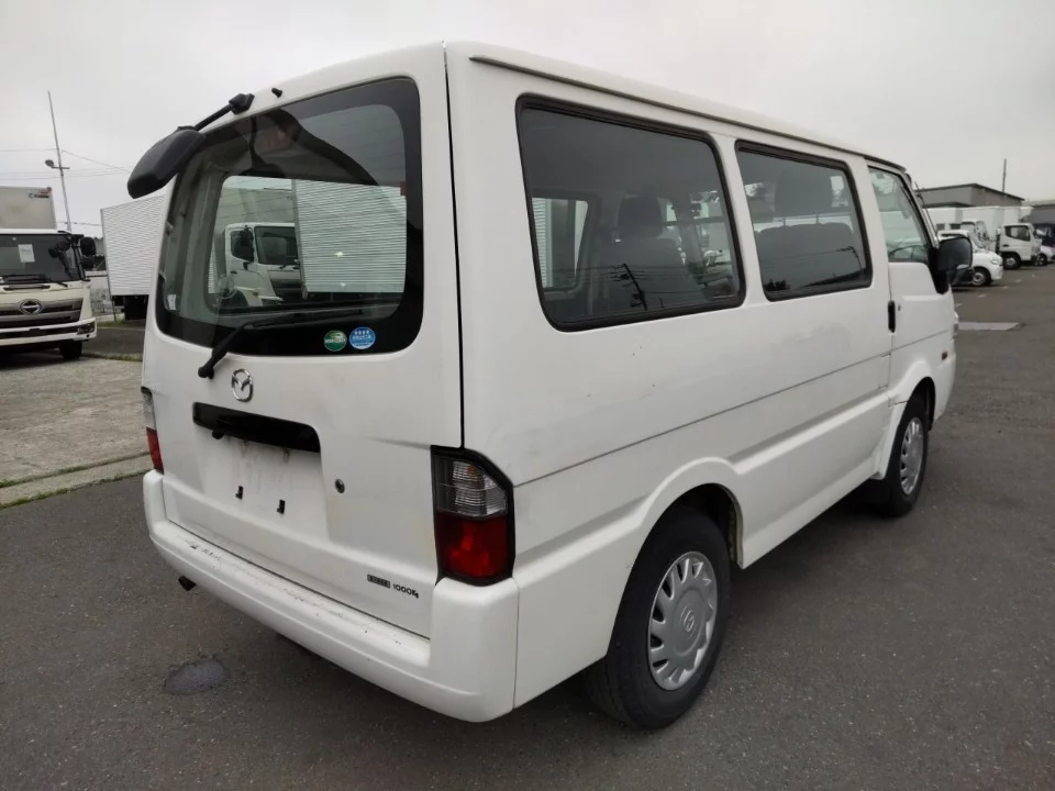 Mazda Bongo  с аукциона в Японии